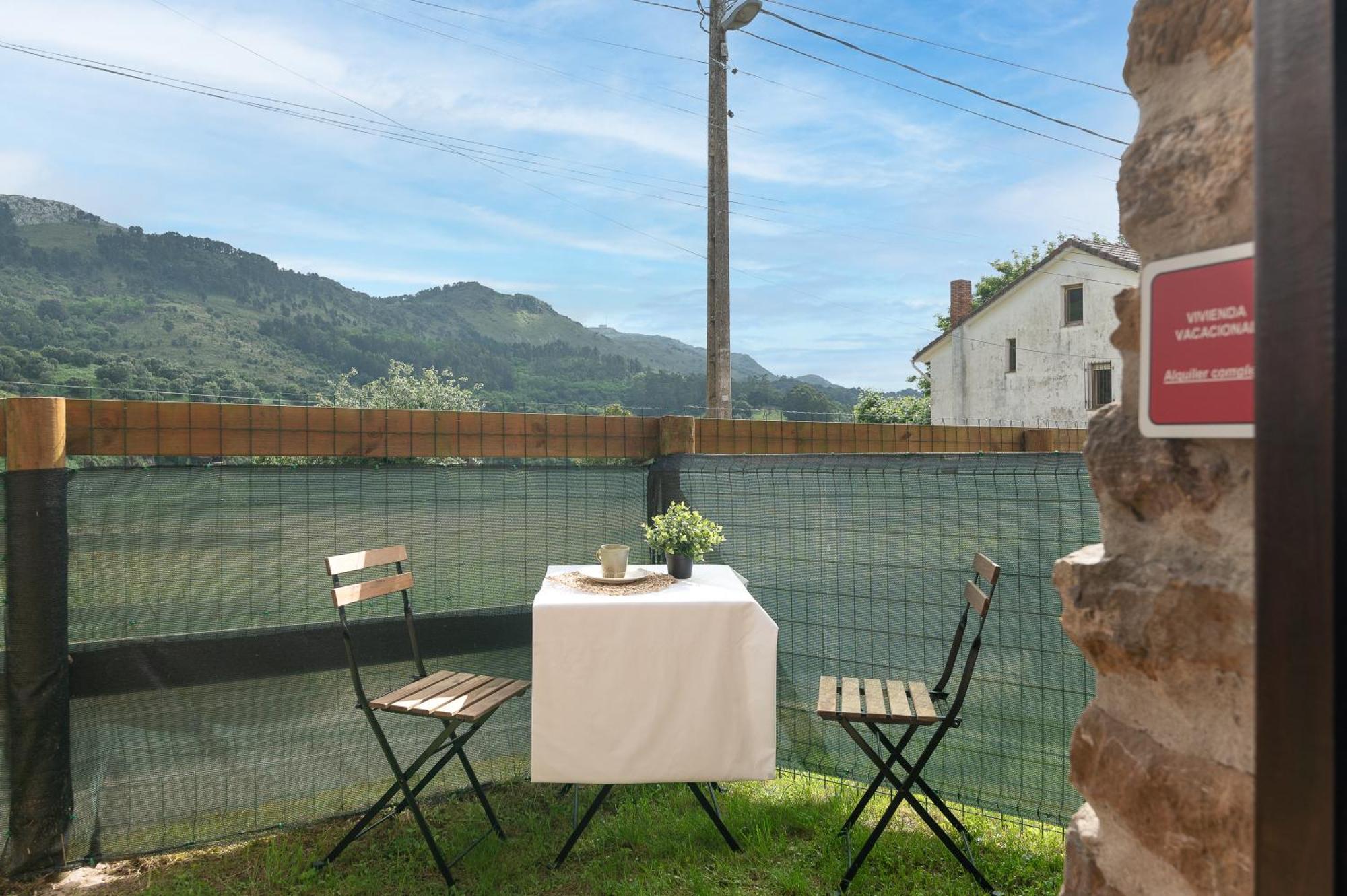 Apartamento El Mirador De Cabarceno Esterno foto