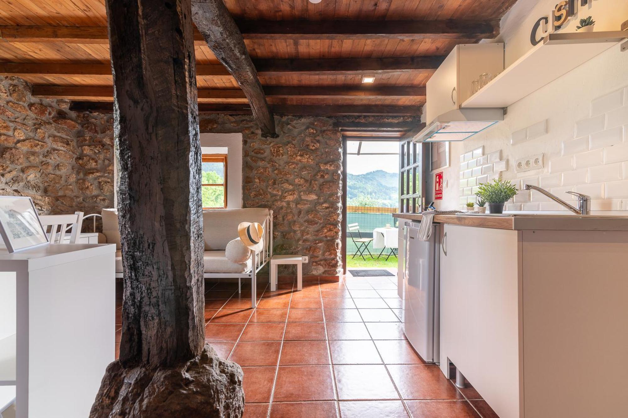 Apartamento El Mirador De Cabarceno Esterno foto